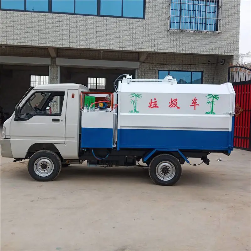 伊金霍洛旗勾臂垃圾车图片环卫垃圾车图片多少钱