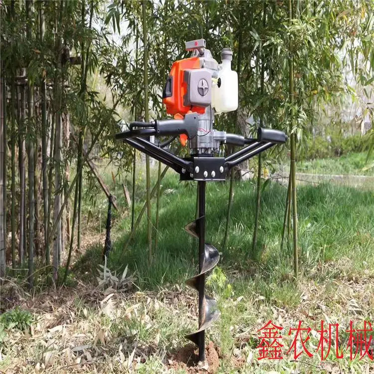 大功率挖树窝机手扶支架型号齐全