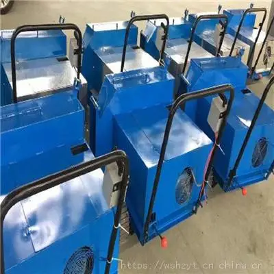 昆明市简易式拌料机 自走式堆料拌料机