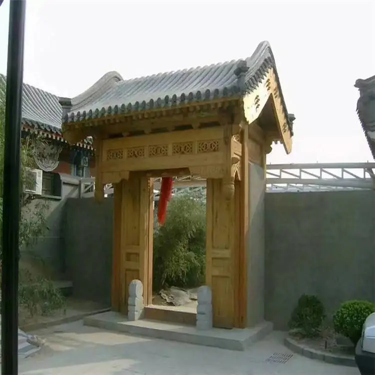 丰南区水泥长廊 丰南区长廊亭子 清秀园林 规格报价