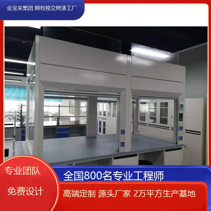 江南实验室家具*** 化验室通风橱柜 实验室通风柜