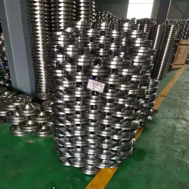 河北腾泰 平焊法兰 碳钢法兰 量大优惠