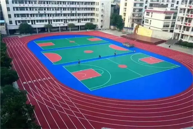 阜宁塑胶跑道划线施工厂家阜宁PVC地胶维修