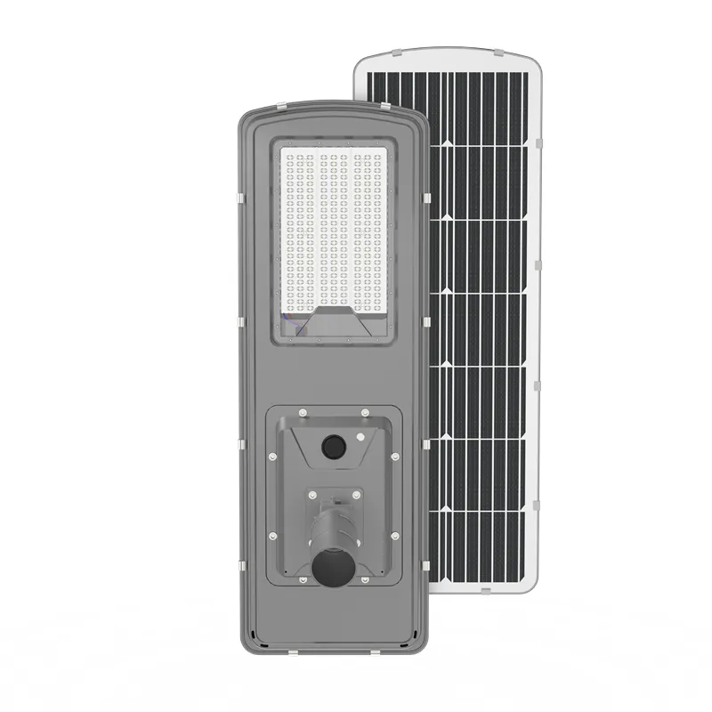 2025led工程款一体化太阳能路灯公园小区工业区公路户外防水300W