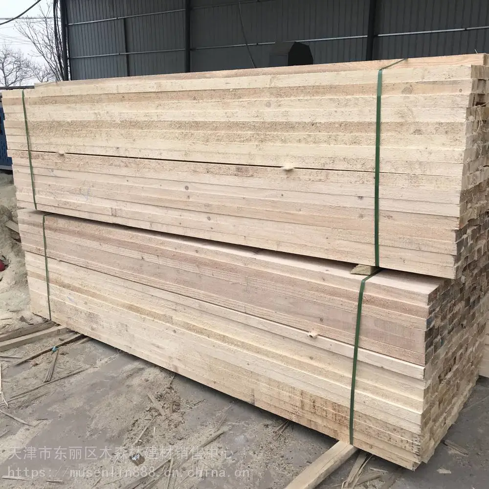 滨州建筑木方生产加工 选用铁杉