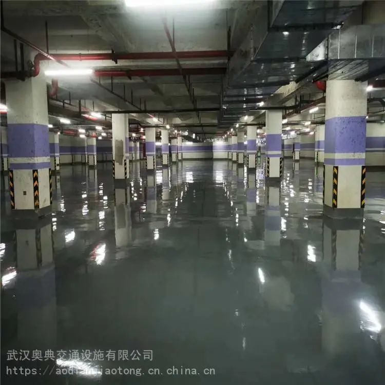 武汉地坪漆 场地修复施工价格公道
