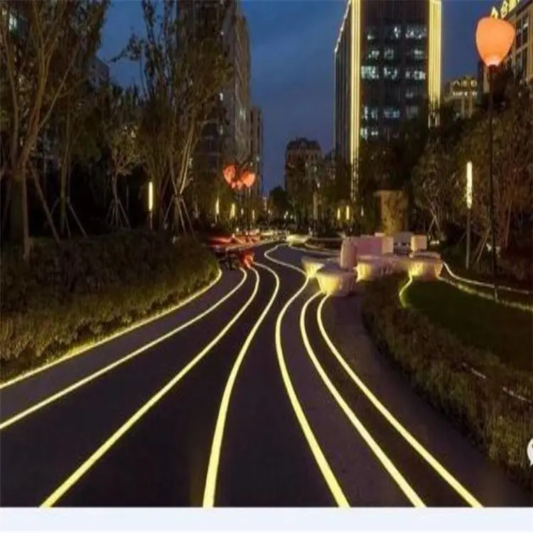 园林景观地面洗墙灯供应商 LED地埋led灯带