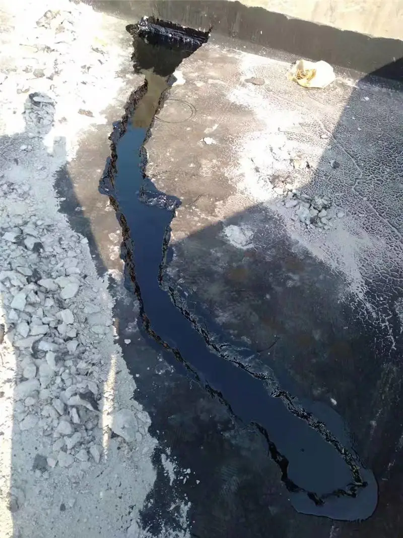 外墙裂缝防渗漏 房顶防水补漏价格