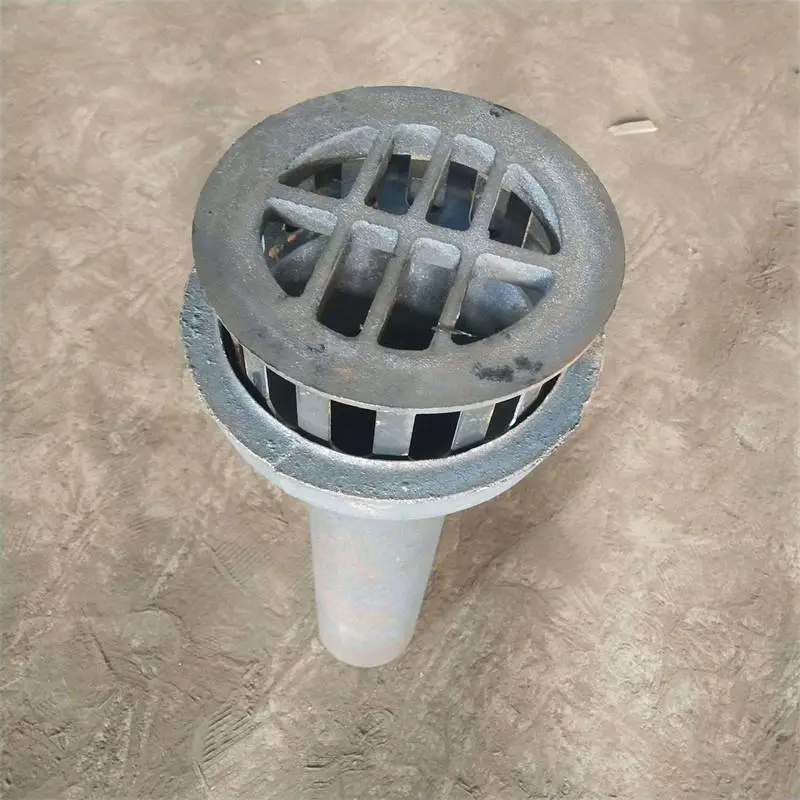 公路桥梁铸铁泄水管圆形矩形定做