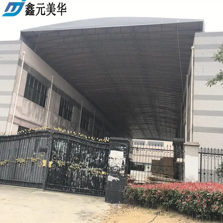 南通养护推拉篷户外电动伸缩篷售后信用高