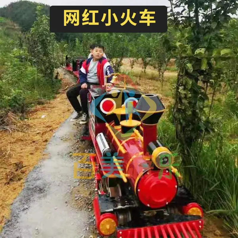 辽宁锦州托马斯轨道小火车人气高