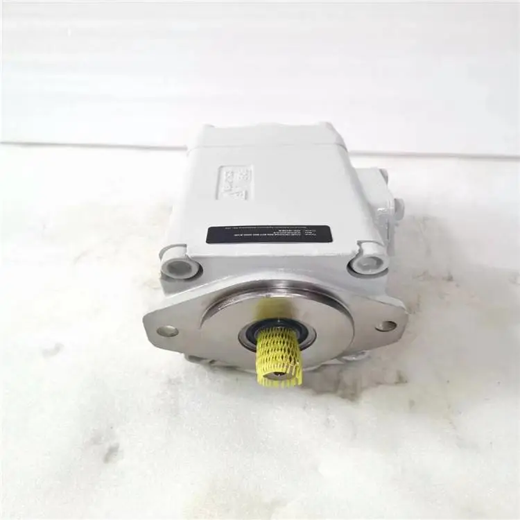 法国DEN***N丹尼逊中压双联叶片泵T6C-012-1L01-B1