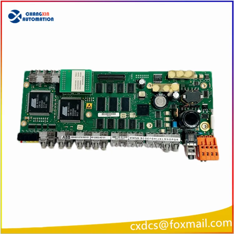 PM861K01冗余模块快速满足你的需求