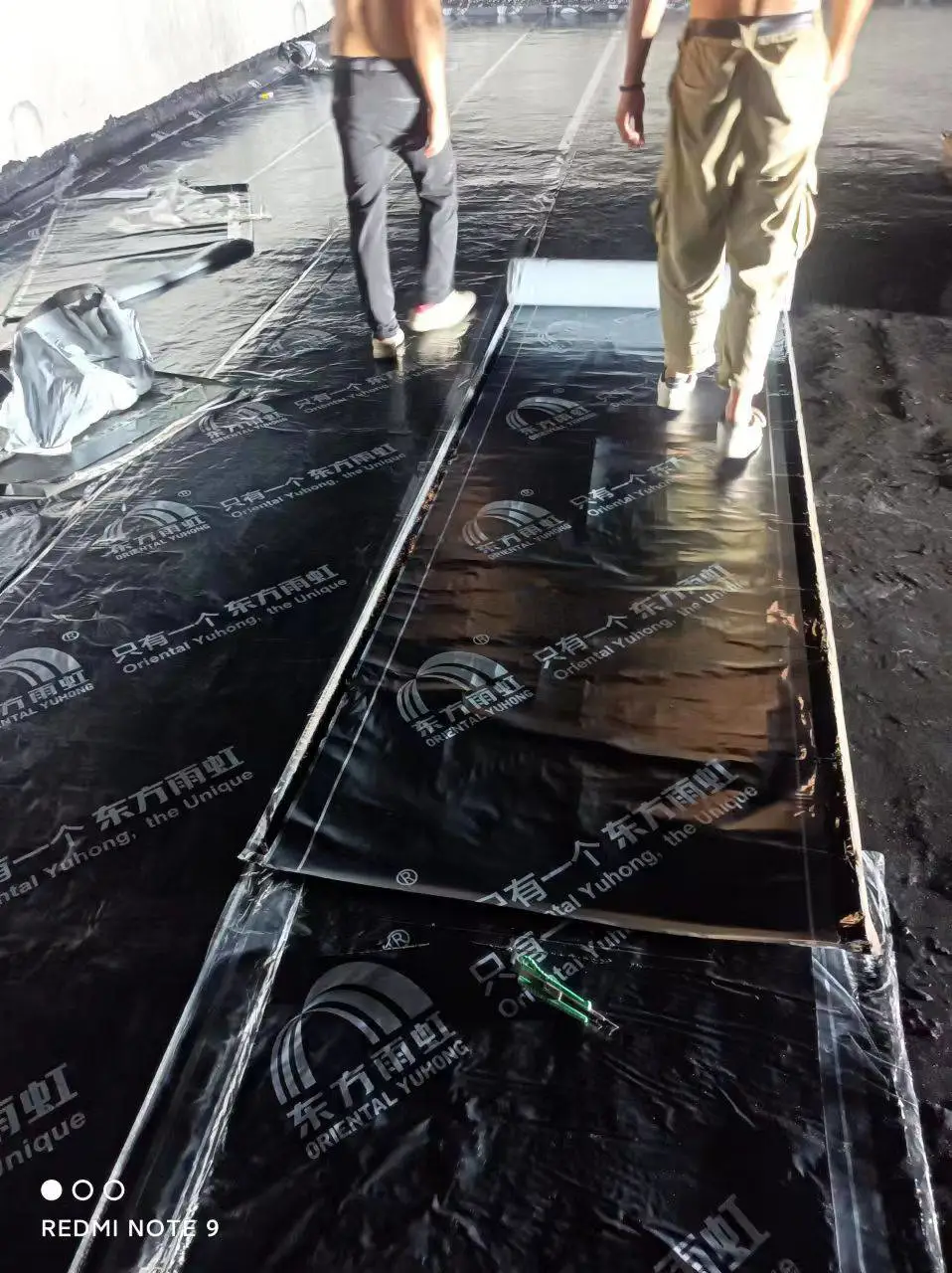 珠海铁皮瓦漏水维修公司露台防水维修多少钱