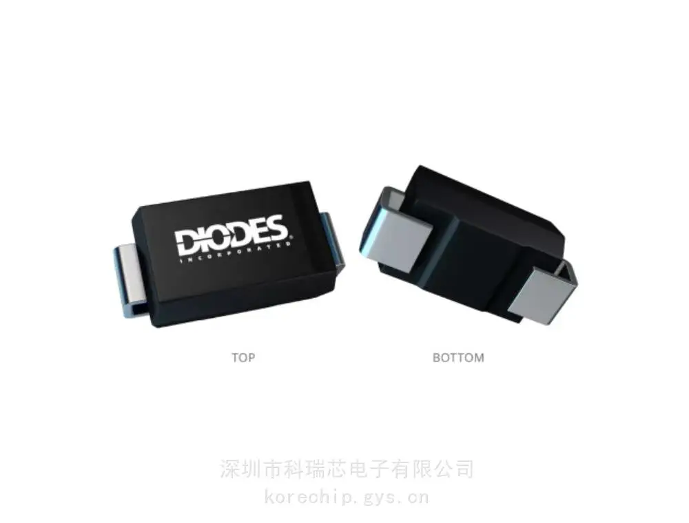 只做原装 DIODES达尔 SMAZ5V6-13-F 齐纳二极管 科瑞芯供应