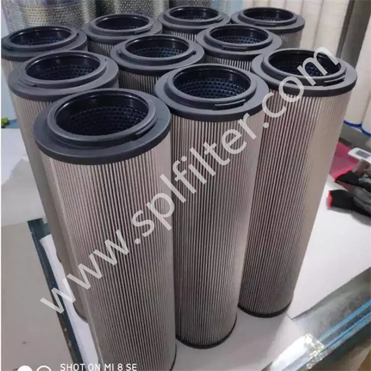 汽轮机高压油站RTF0040F010N双筒过滤器柯林斯CLEAN滤芯