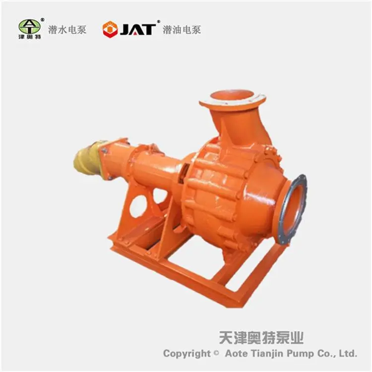 QLX型潜水螺旋离心泵用途特征