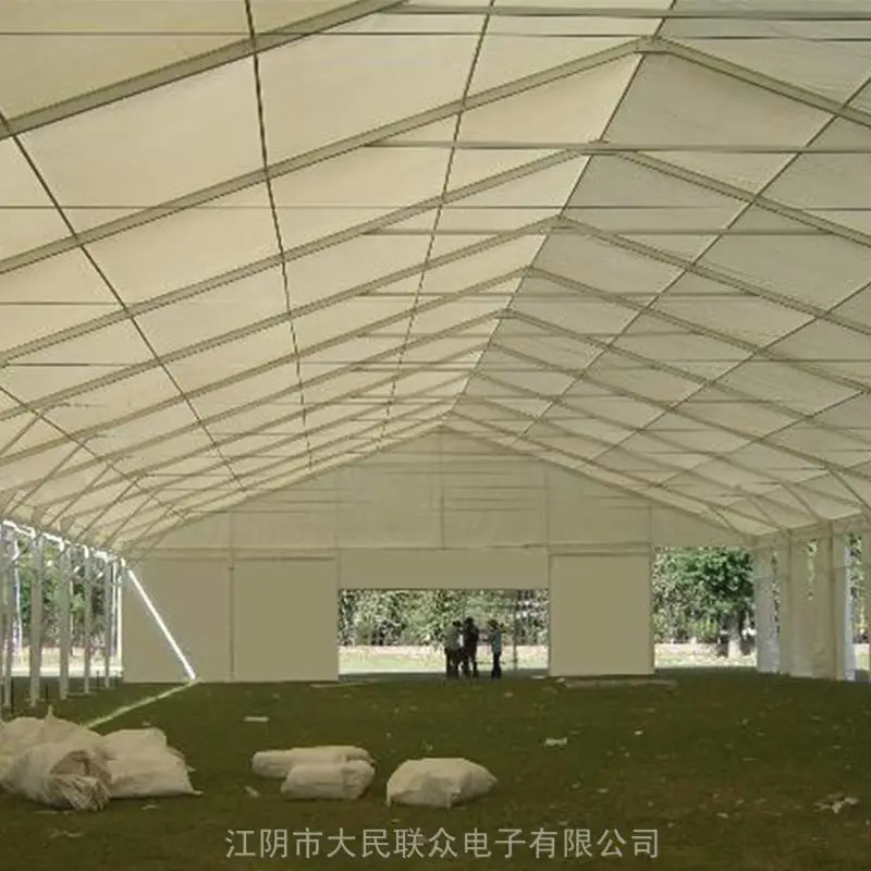 铝合金仓储大棚遮阳棚蓬房加厚材质坚固耐用