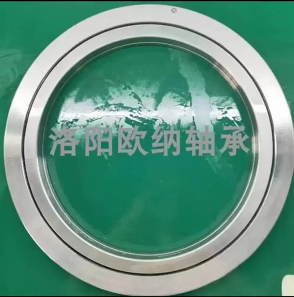 机器人机械手关节轴承CRBH型超薄设计体积小高精度高转速厂家直销型号齐全