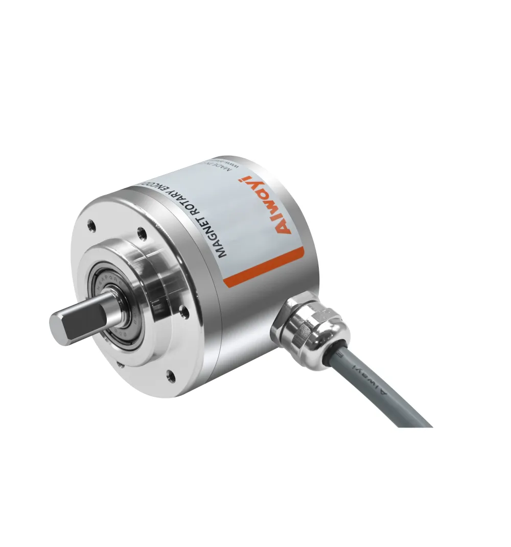 单圈编码器-型号AS50S8GPF08U00-RC2-位置编码器
