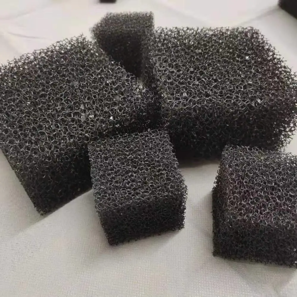 好源来 生物挂膜 聚氨酯海绵 测导热系数 枣庄