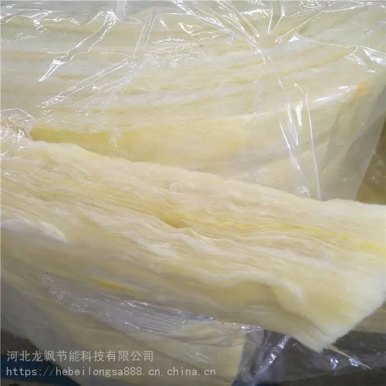 玻璃棉复合板建筑用托盘防火铝箔玻璃棉卷毡每吨价格