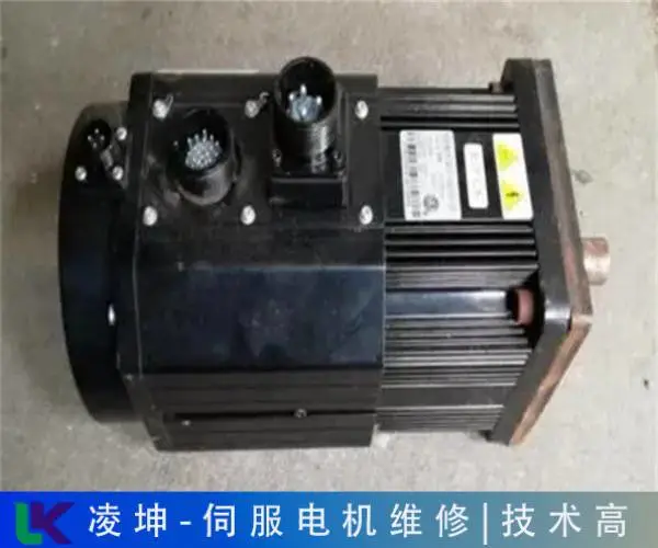 汽车检测设备 三协伺服电机维修案例介绍