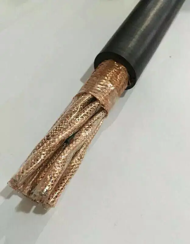 天联品牌 2*2*1.5矿用计算机电缆MDJYPV 分屏蔽线缆
