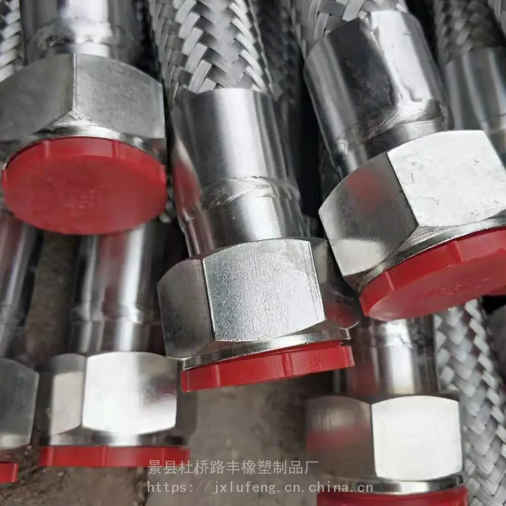 南京市场直销 不锈钢编织软食品波纹管 建筑消防管 当天发货