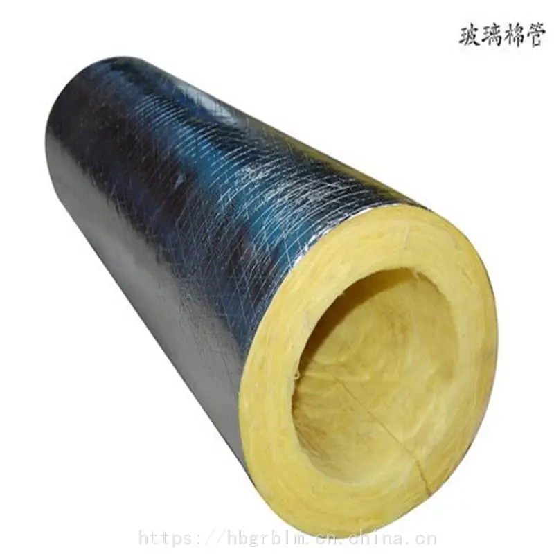 经久耐用离心玻璃棉板 玻璃棉卷毡生产厂家 玻璃棉管