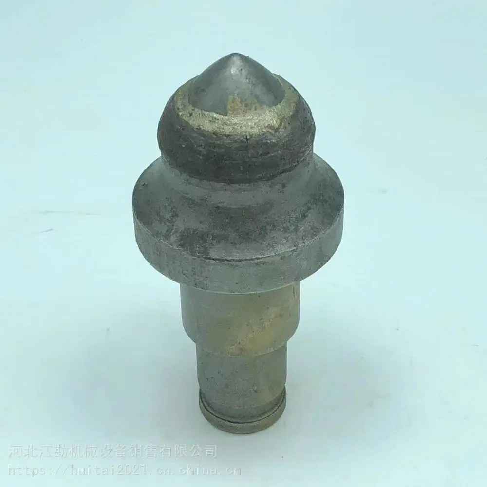 3050旋挖机截齿 可打硬岩旋挖子弹头 隧道用截齿