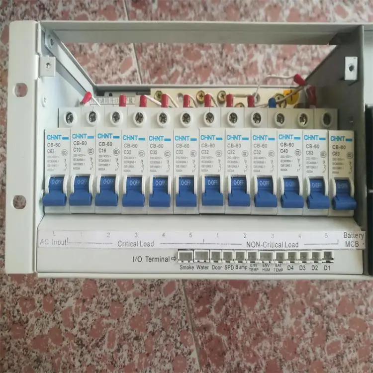 全新原包通力盛达4890-3U 48V90A 嵌入式电源系统 通信整流模块