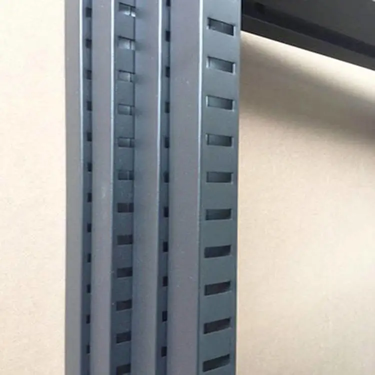 洞洞板瓷砖展示冲压管 冲孔条瓷砖展架 冲孔管瓷砖展架