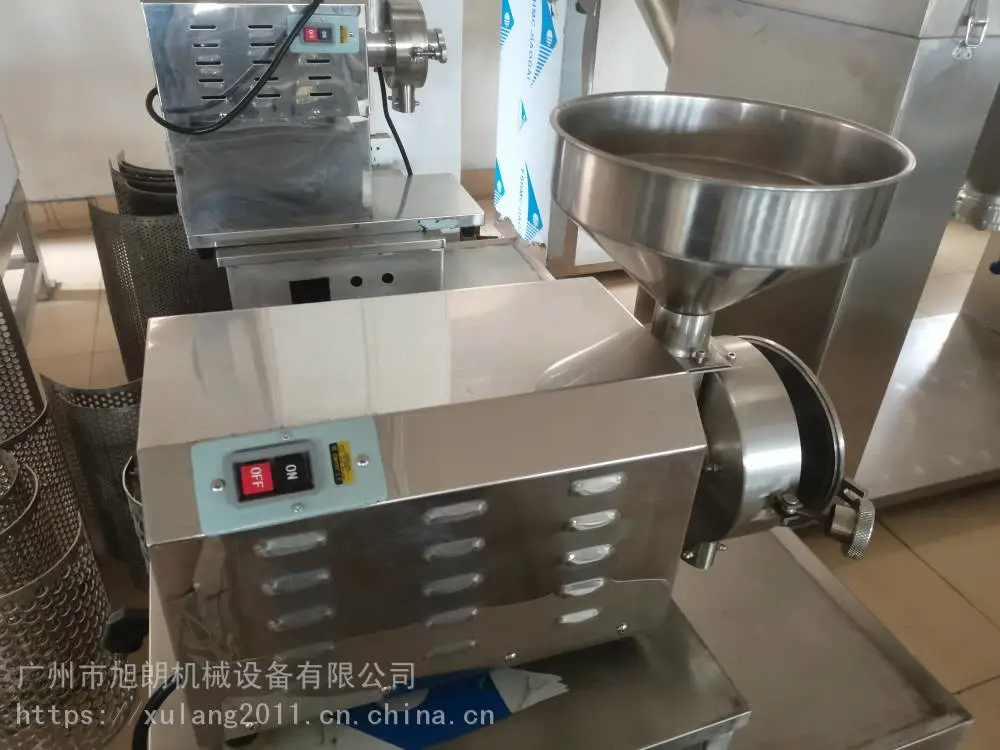 旭朗830型五谷杂粮磨粉机厂家小型大米磨粉机
