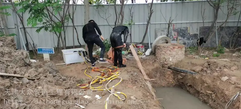 滨海新区寨上下水作业承包优惠