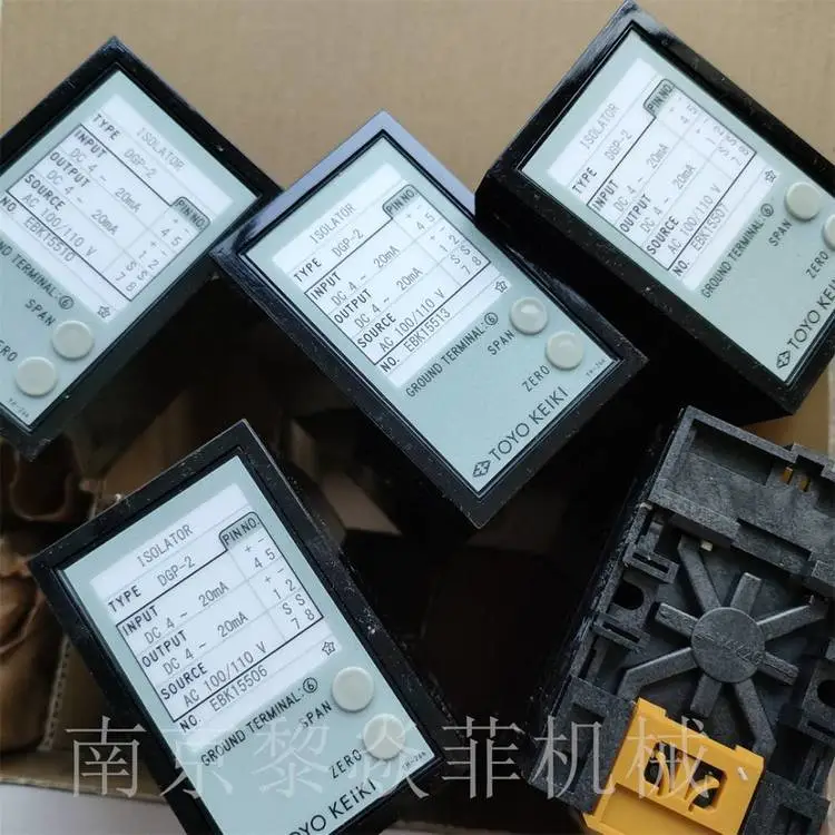 热电偶温度转换器（输入输出隔离型） TOYOKEIKI东洋计器 JGP-2