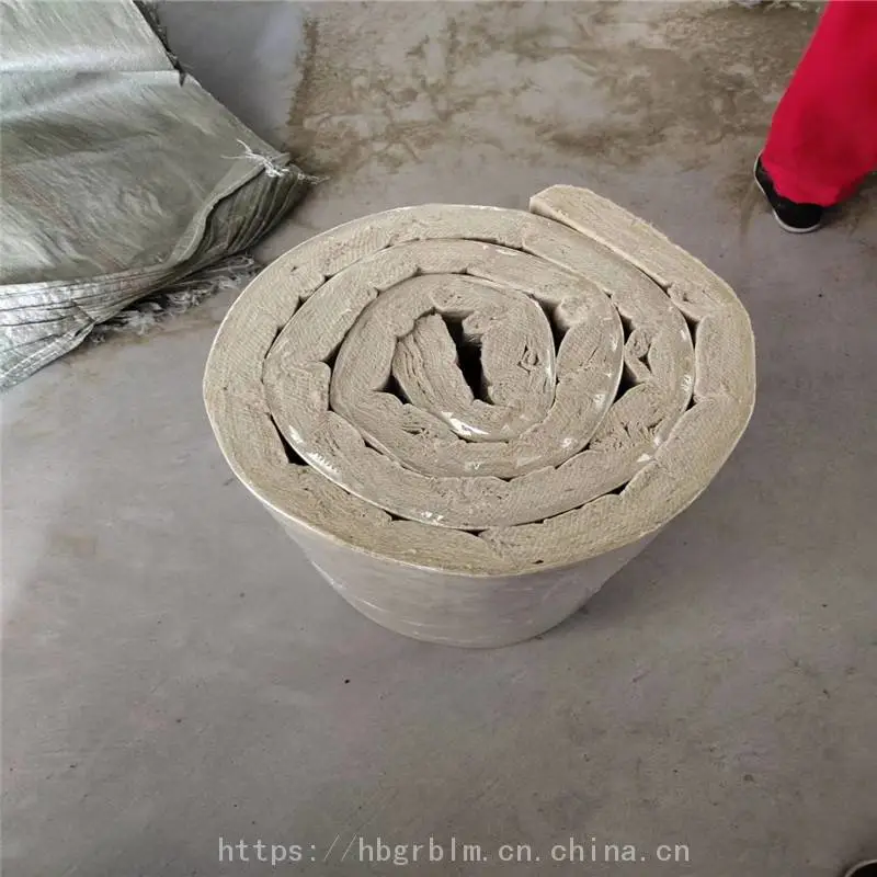 单价岩棉板厂家 岩棉毡价格 隔热岩棉管