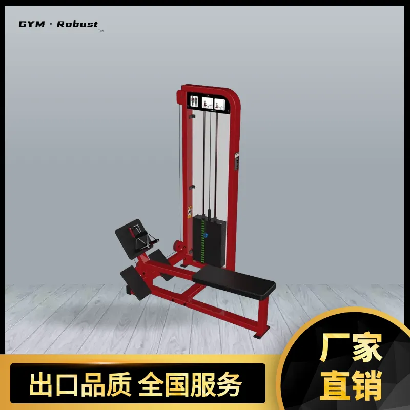 加厚管材健身房器材 插片配重器械批发