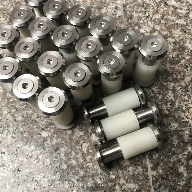 耀荣工厂定制 不锈钢广告钉尺寸 玻璃子母螺丝 亚克力广告钉加工