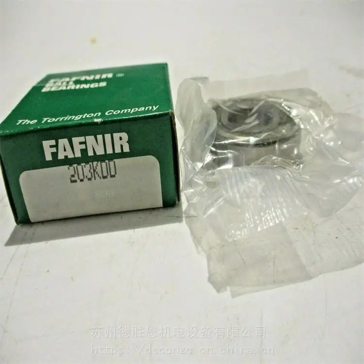 美国FAFNIR轴承2MM9111WIDUH 205KRR2辅助电源轴承