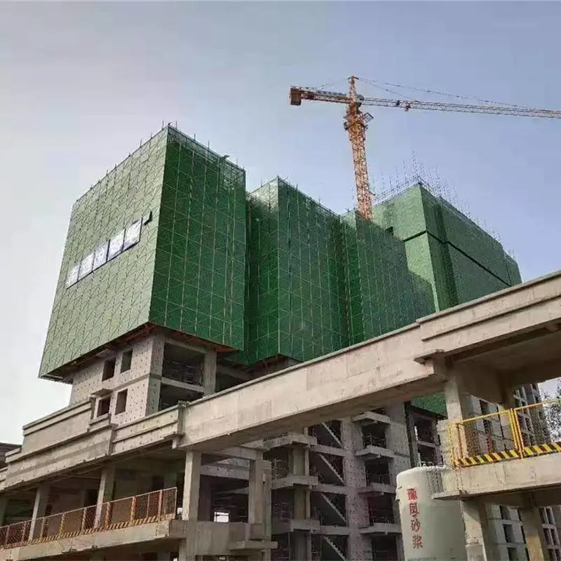 贵州爬架网片连接 爬架安 建筑外墙防护板