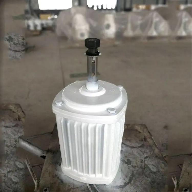 万柏林 低速发电机 1kw 提供配套48v发电机