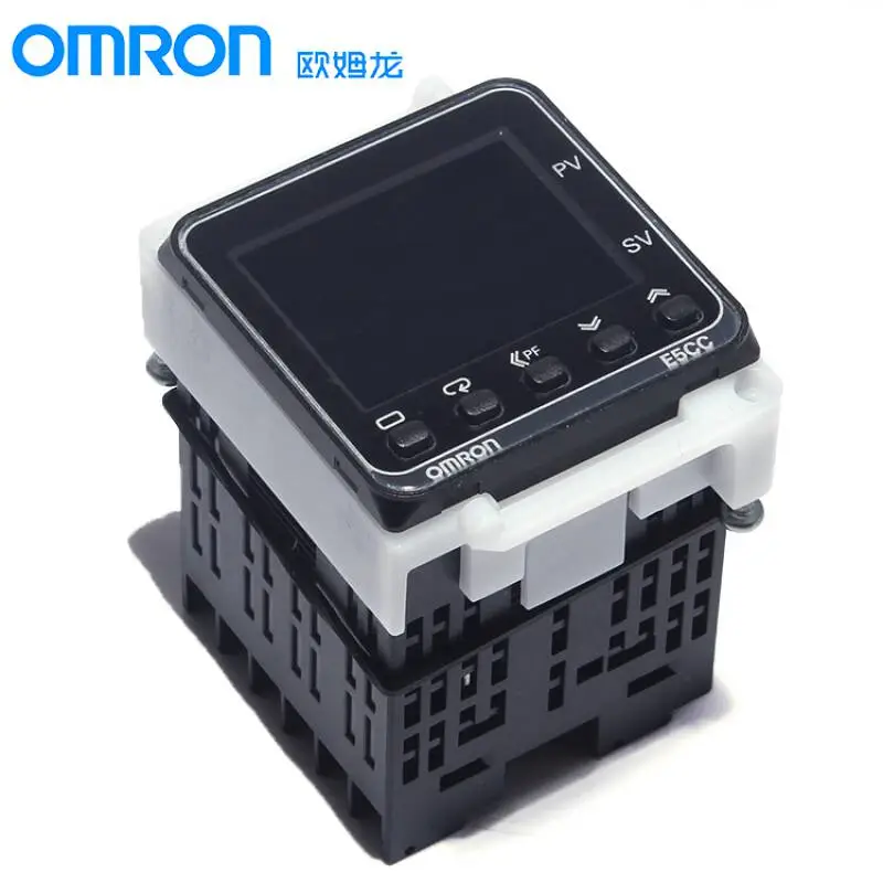包邮全新原装欧姆龙OMRON温度控制器E5CSL-QP经济型实物拍摄