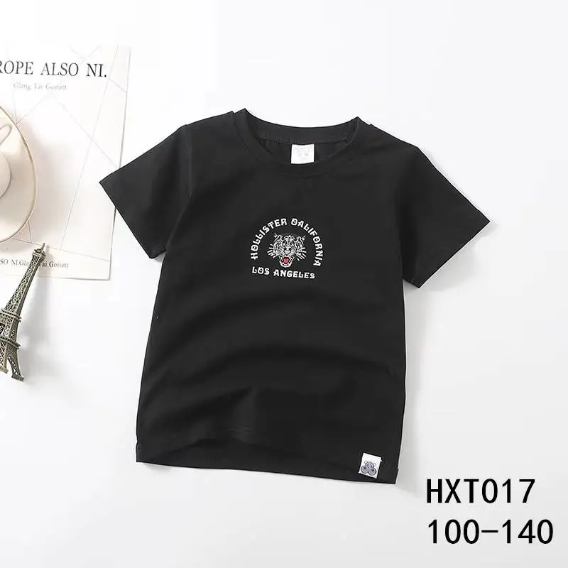广东佛山服装城女童t恤半袖包邮 小孩子夏装套装半袖摆地摊卖童装15元模式