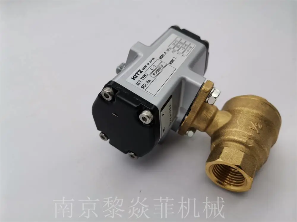 原装KITZ 阀门 (JP)G-150DJUE