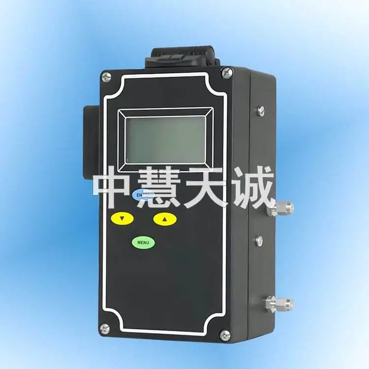 ZH7320氧分析仪_氧纯度变送器 测量发生气体泄漏的氧气浓度
