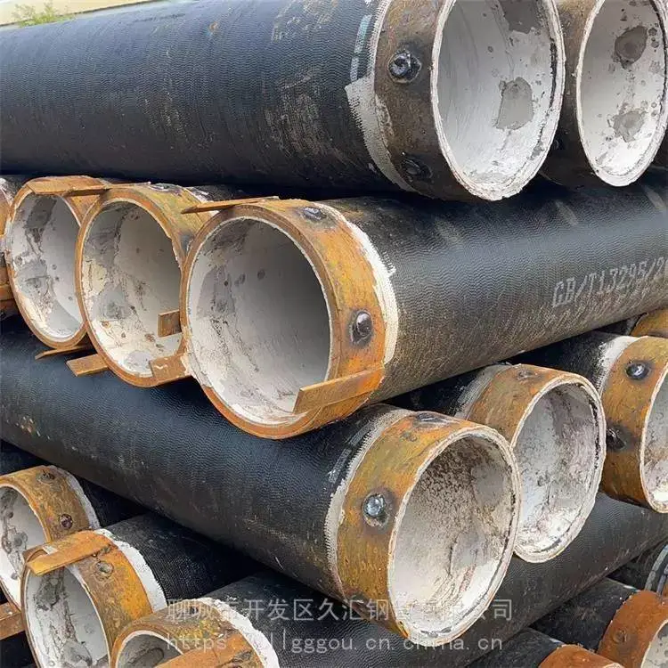 球墨铸铁雨水篦子_圆形重型井盖 400*600*50尺寸