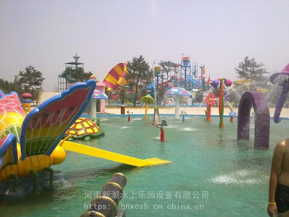 太空盆滑梯制造,环流河,水上乐园滑梯价格