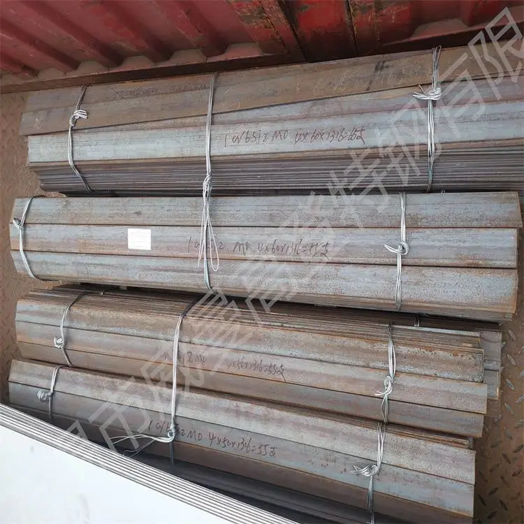 退火马氏体型耐热钢1Cr6Si2Mo扁钢 合金钢板 热轧供货