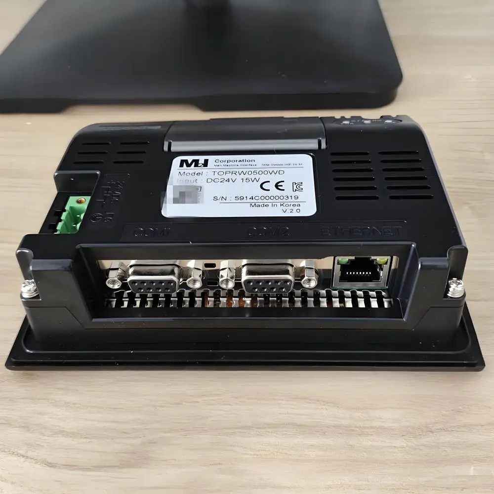 TOPRD1210S 韩国M2I触摸屏适用TOPRP10D控制单元12.1寸